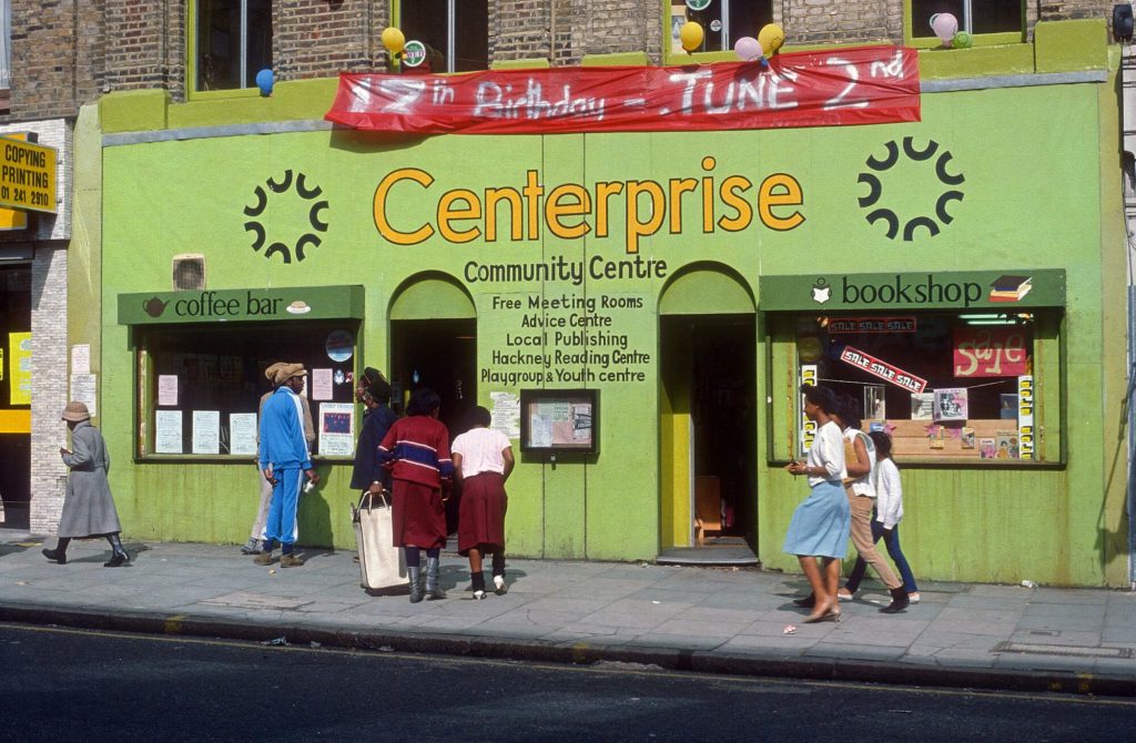 Quiet Revolutions: A Celebration of Radical Bookshops