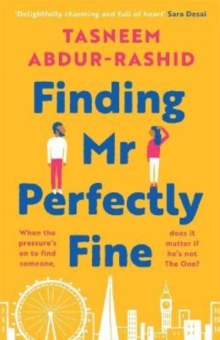Finding Mr Perfectly Fine Tasneem Abdur-Rashid 9781838778156