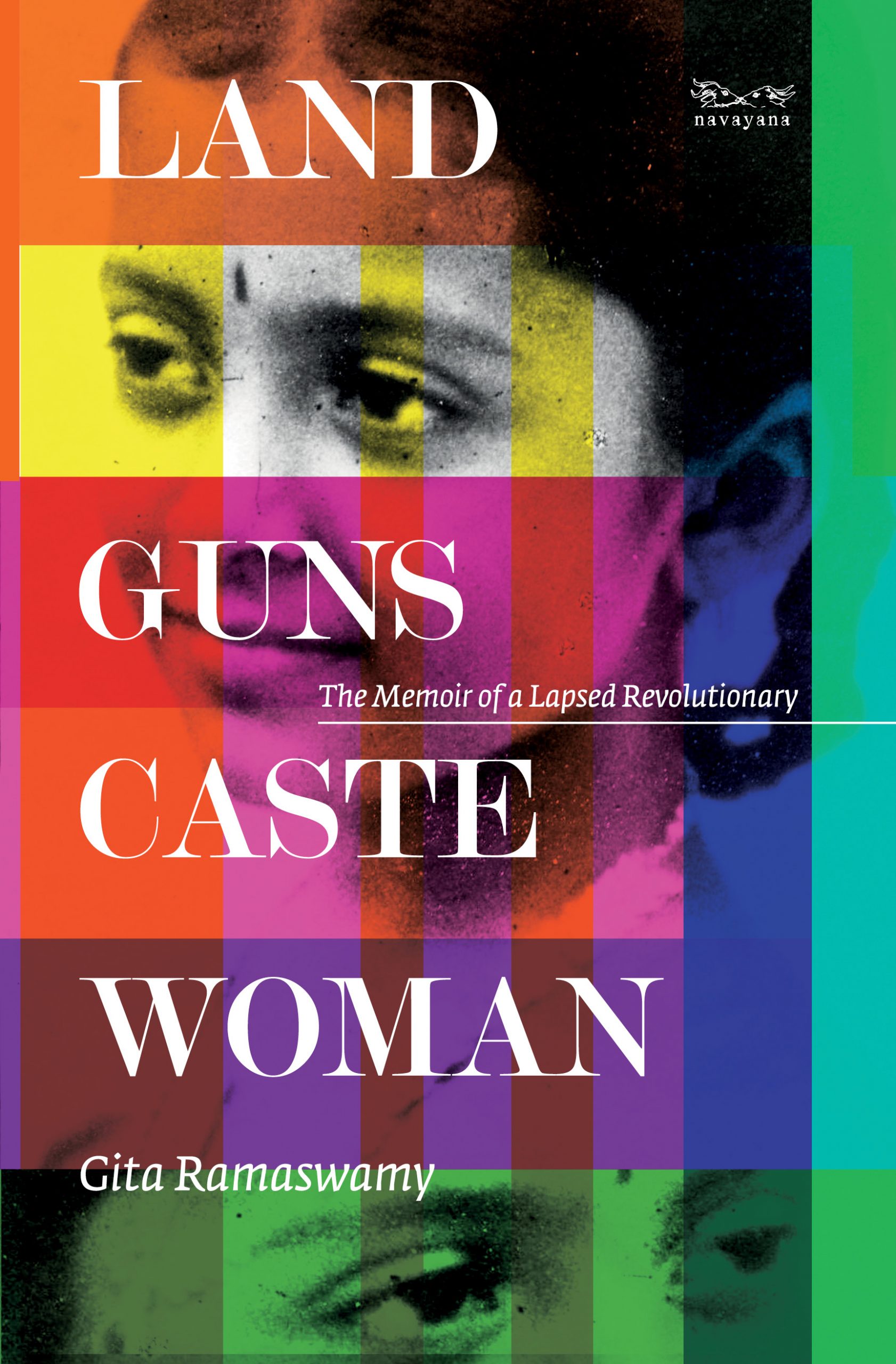 Cover image Land Guns Caste Woman