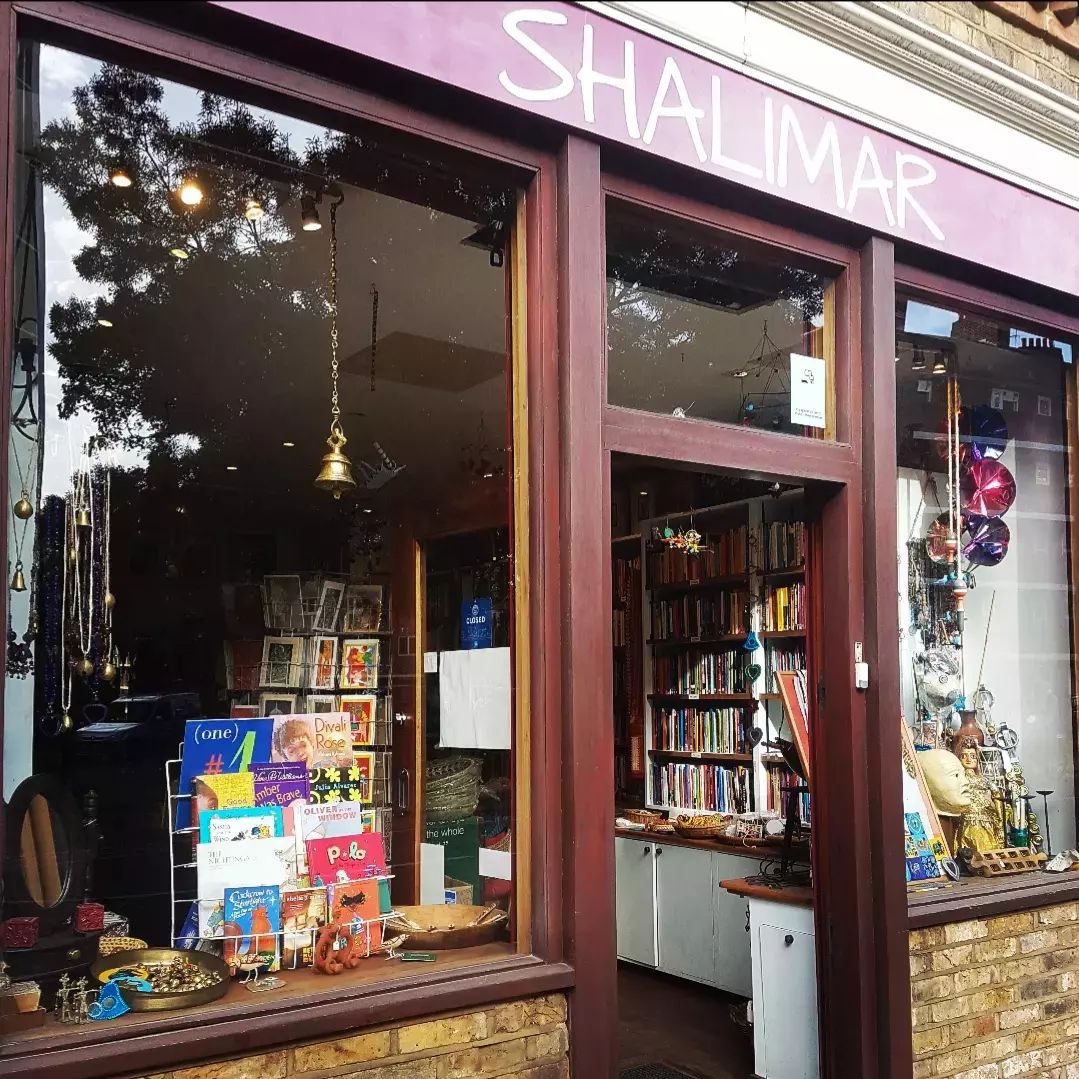 Contact Shalimar Books London Uk Indian Books Bookshop In London