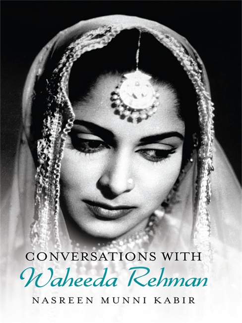 Conversations with Waheeda Rehman