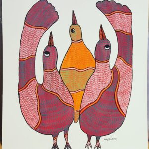 Santu Tekam early Gond image 03